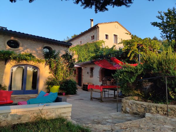 La maison de Hélène et David