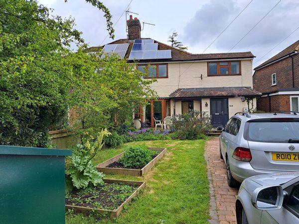 La maison de geoff