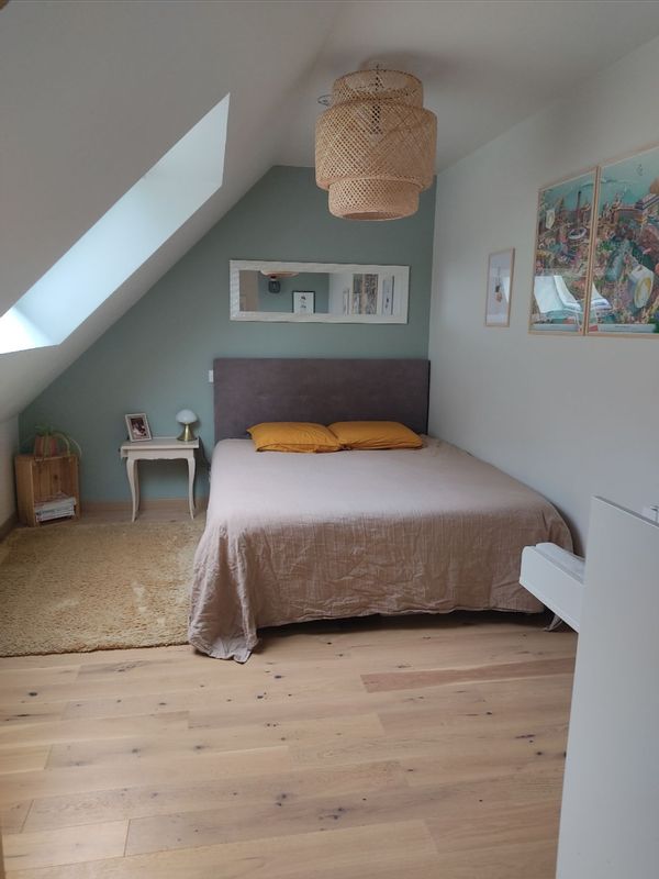 Chambre chez Guillaume et Camille