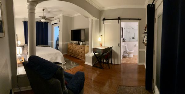 La maison de Chris