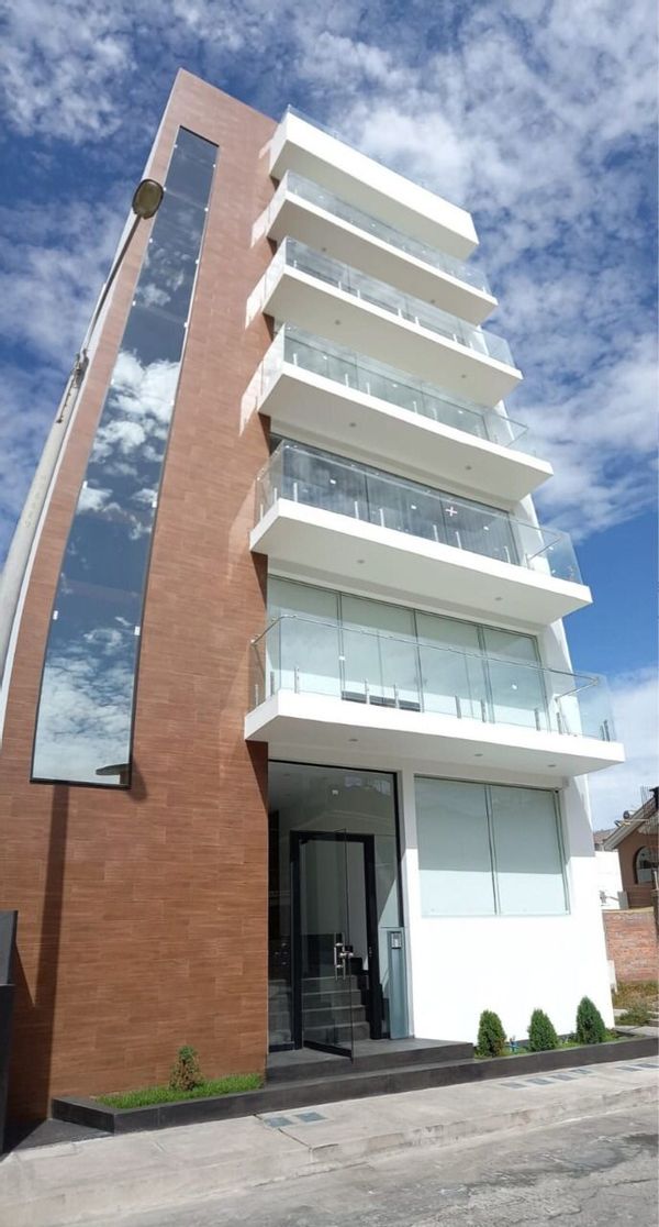 La maison de JORGE ANTONIO