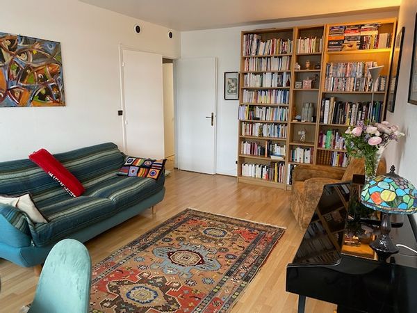 La maison de Audrey