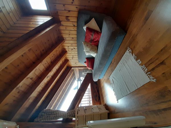 Un appartement typique au cœur des montagnes