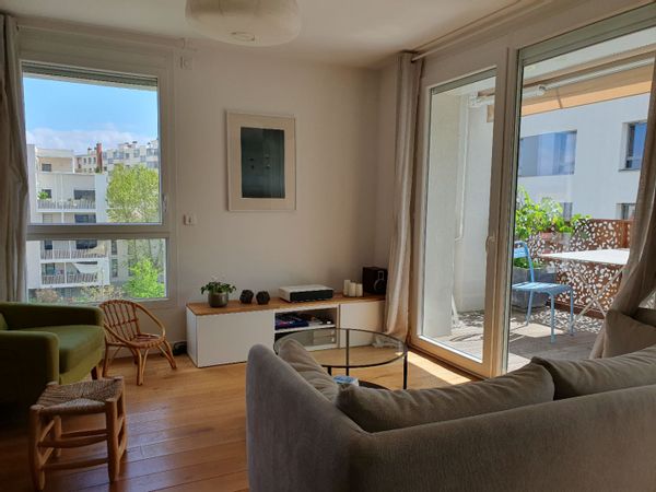 L'appartement de Jérémie et Mélanie