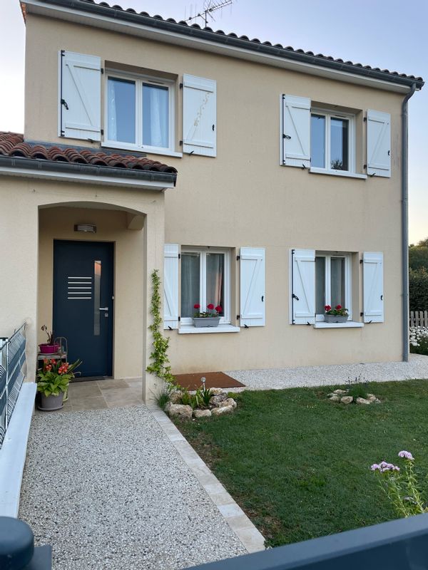 1 Chambre privée « la beige »