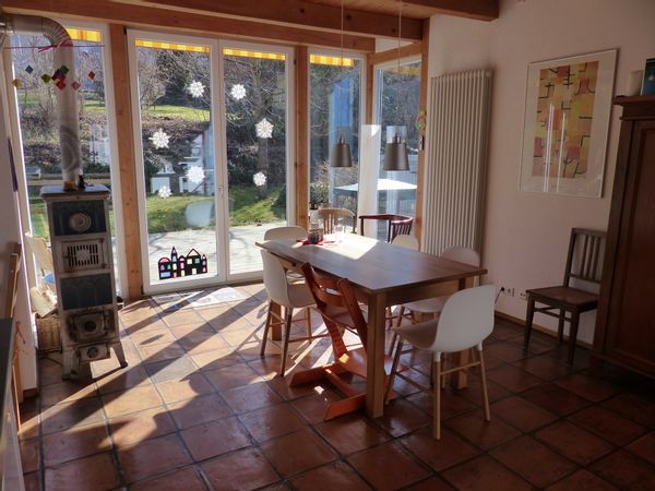 La maison de Birgit