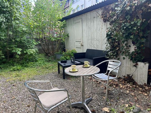 La maison de Chaewon