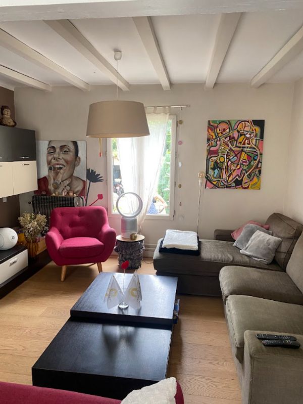 Chambre(s) double(s) chez Isabelle & Olivier