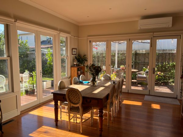 La maison de Gary and Julie