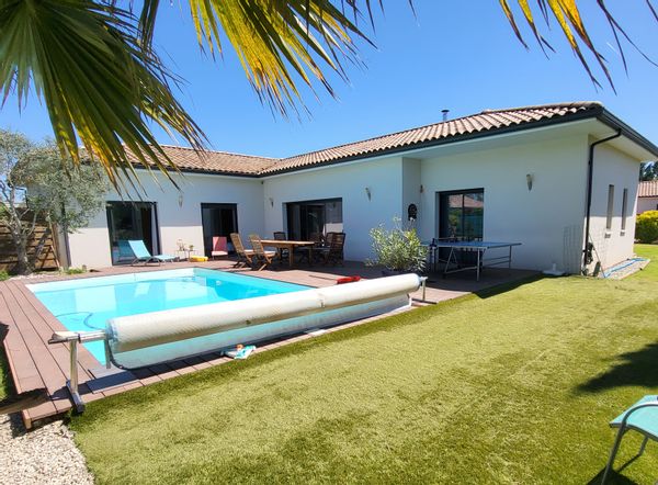 Villa proche Toulouse et aéroport de Blagnac