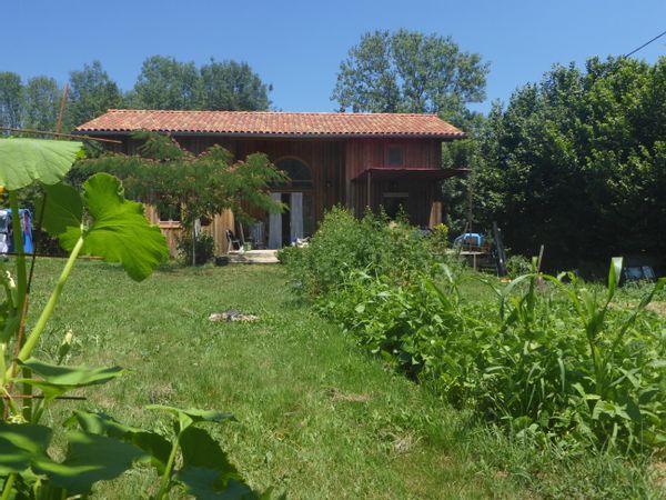 La maison autonome et écologique de Blandine et Mathieu