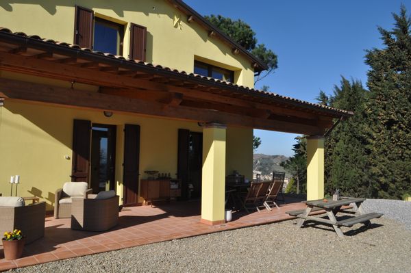 La maison de Deborah