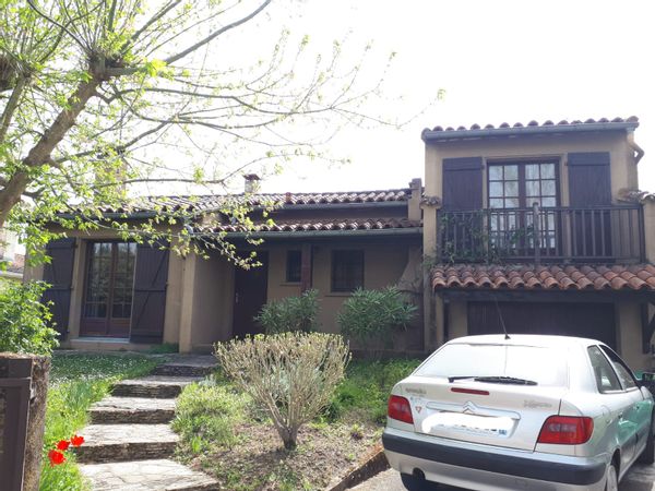 La maison de Béatrice
