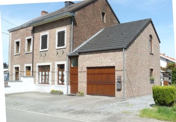 La maison de Cathou
