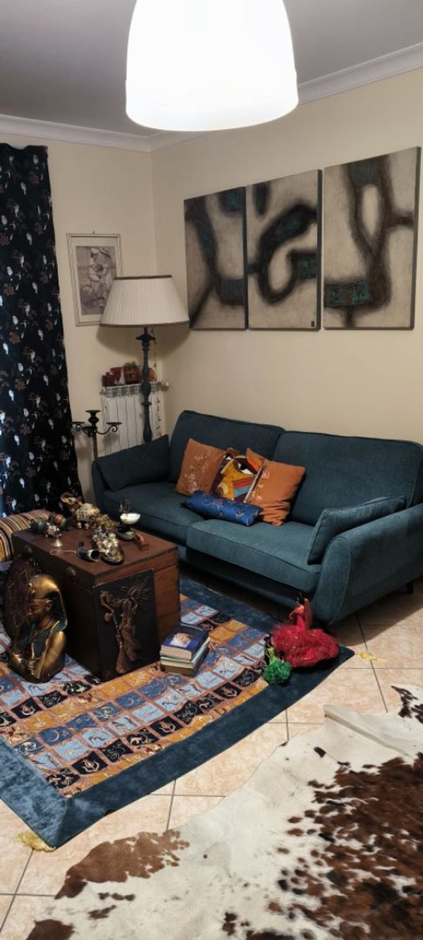 La maison de Casa di Maria