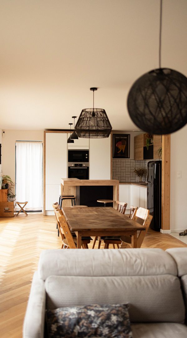 Ma maison en bois en Bretagne
