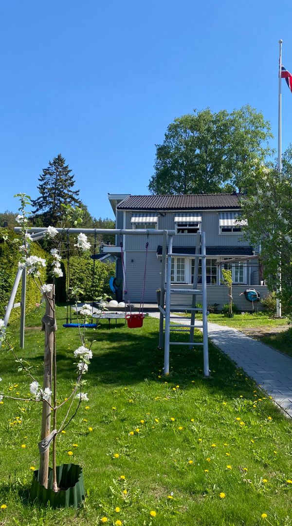 La maison de Maja