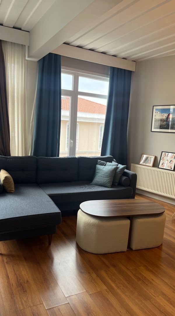 L’appartement d’Éléonore