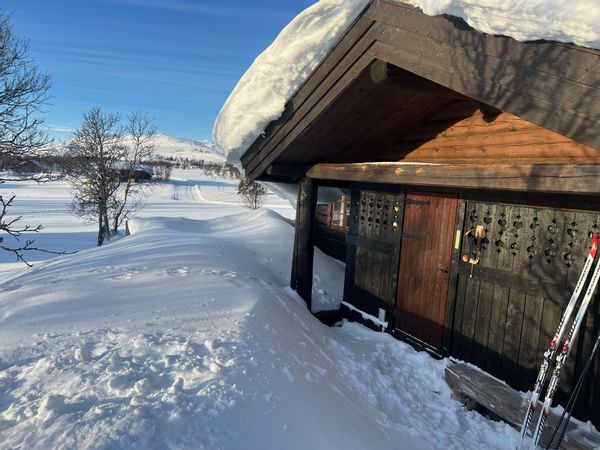 La maison de Therese and Frode