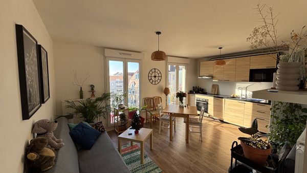La maison de Arthur