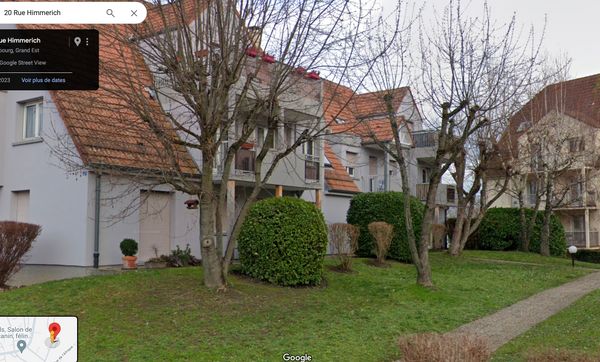 La maison de Nikita