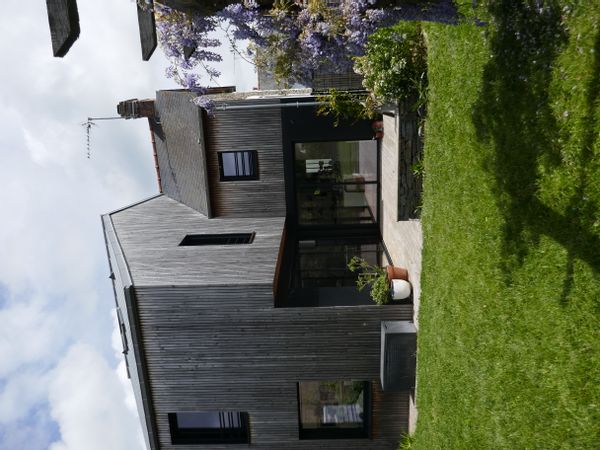 La maison de Caroline et Florian
