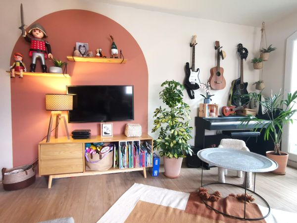 La maison de Fanny & Germain