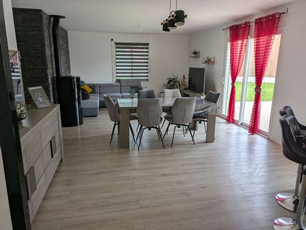 La maison de Elodie