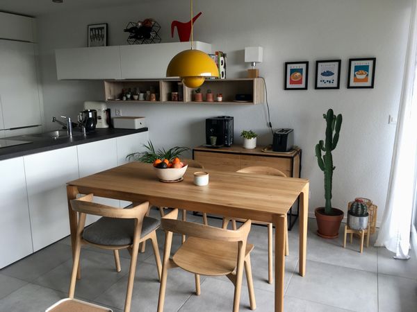 Appartement lumineux