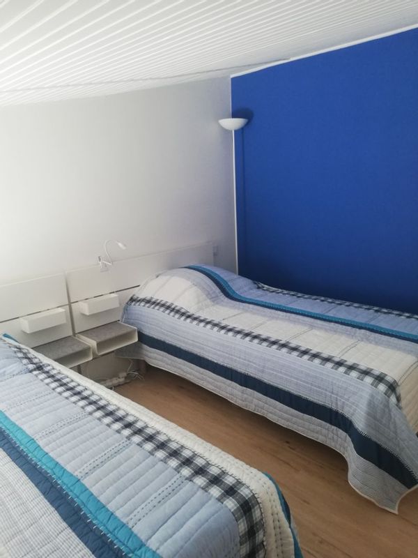 Chambre privée de Sophie