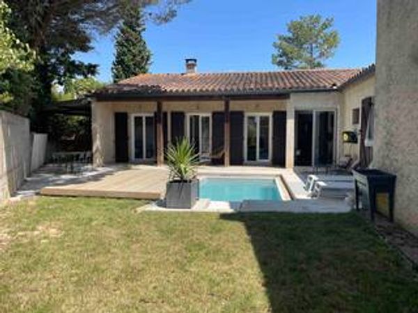 La maison de Laetitia - INDISPONIBLE PENDANT PLUSIEURS MOIS