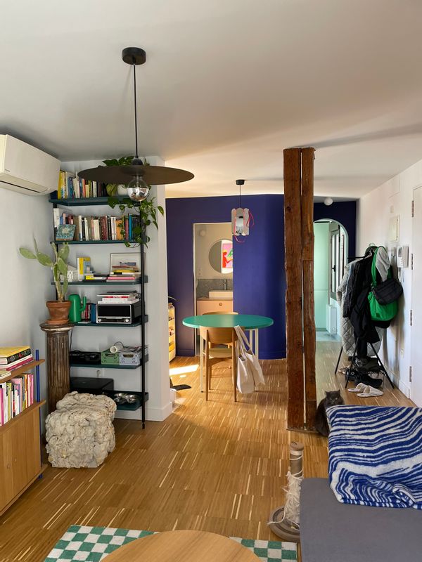 La maison de Teresa
