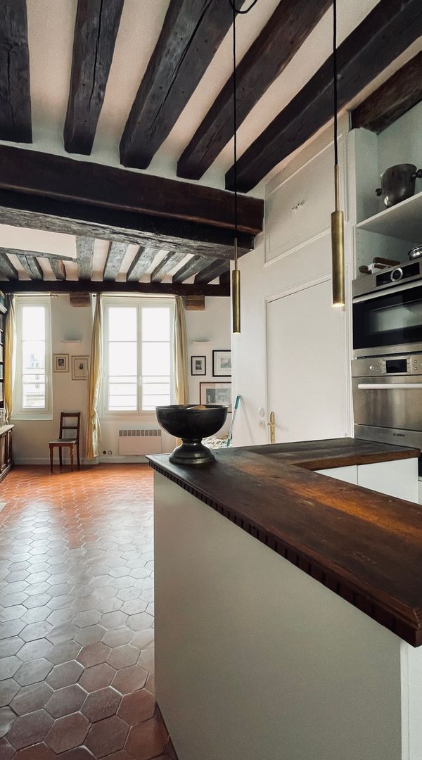 La maison de Julian