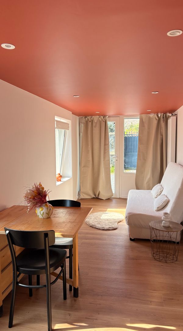 Studio de bord de mer