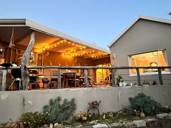 La maison de Gregg