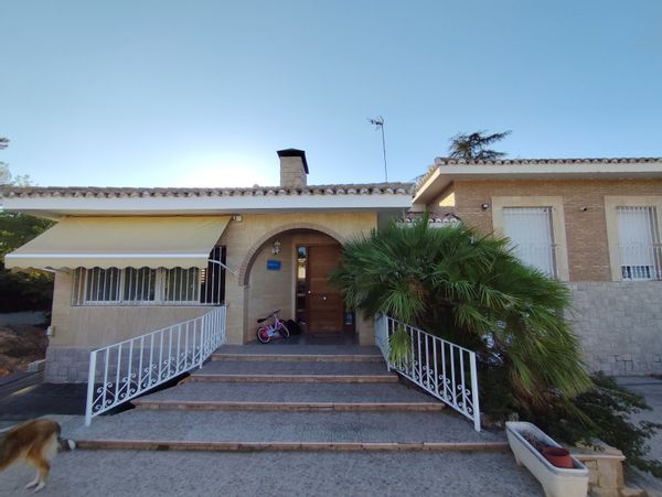 La maison de Luis