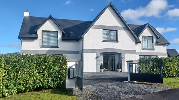 La maison de Alison