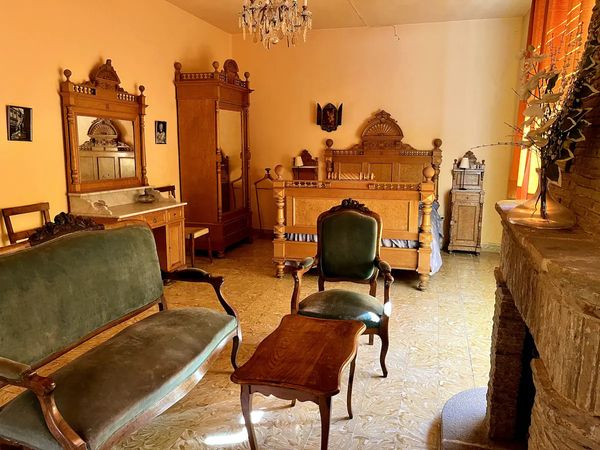 La maison de Familia Algora