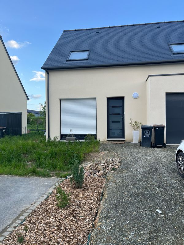 La maisonnette de Céline