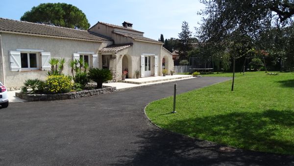 La maison de Christine et Hervé