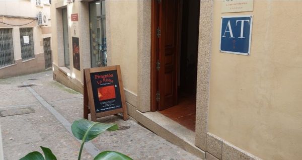 La maison de Almudena
