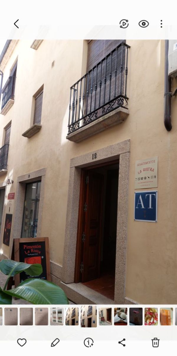 La maison de Almudena