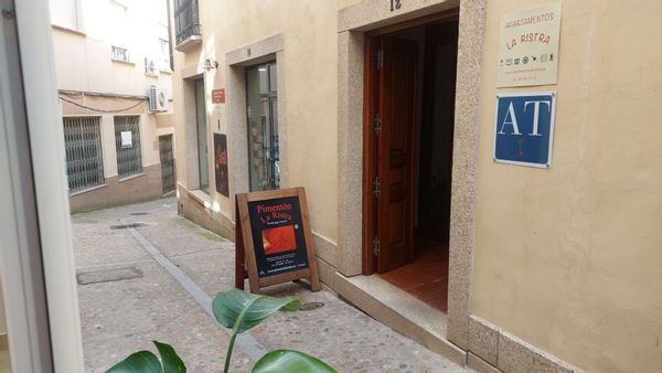 La maison de Almudena