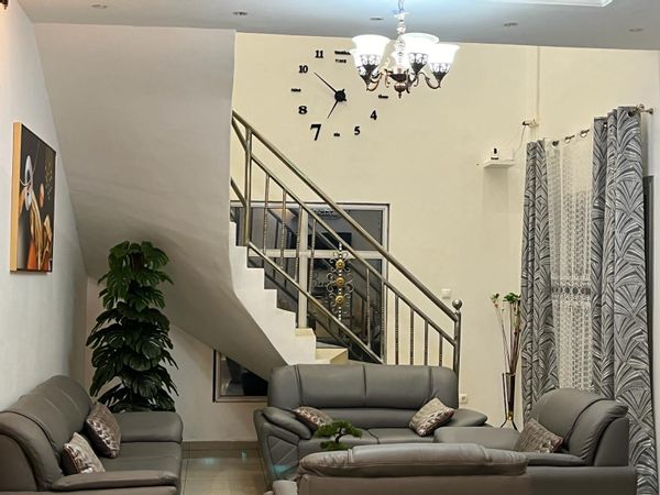 Afan Yaoundé Lodge