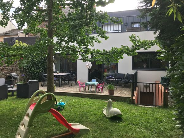 Maison idéale pour rayonner en Bretagne