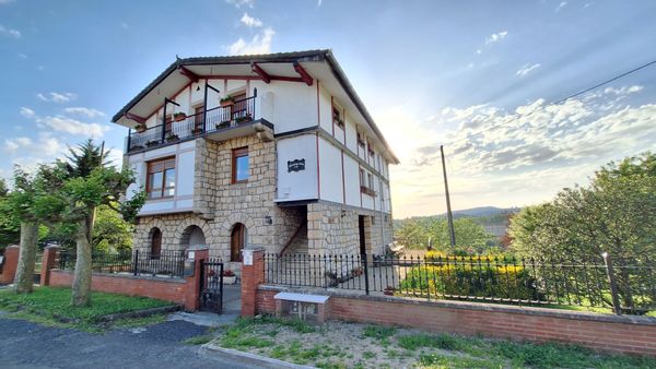 La maison de Eukene