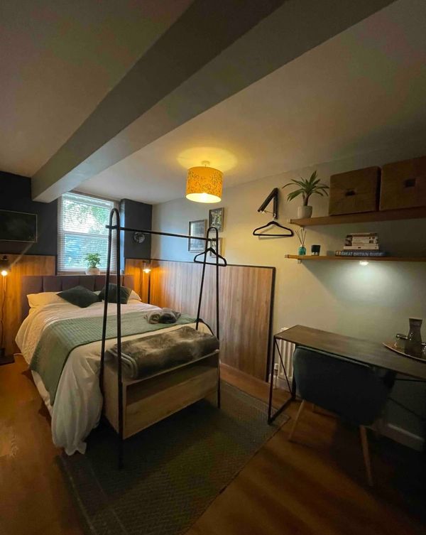 La maison de Aline