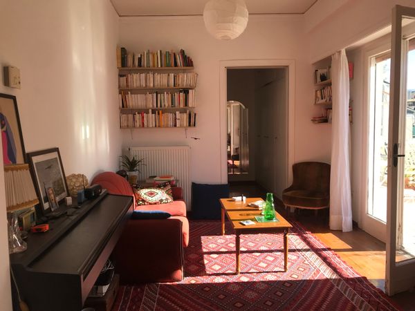 La maison de Esther