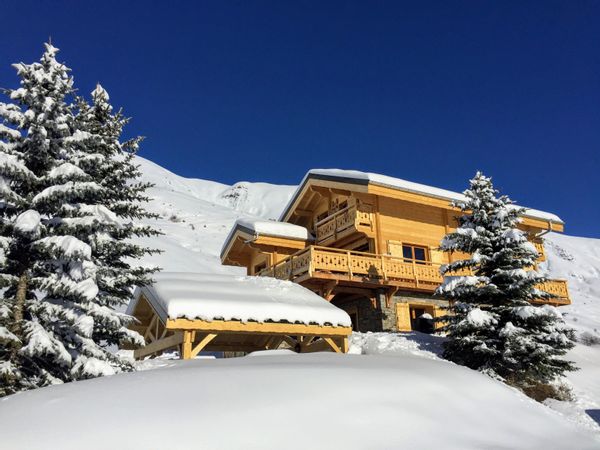 Chalet Le KARIBOU Saint Sorlin D'Arves