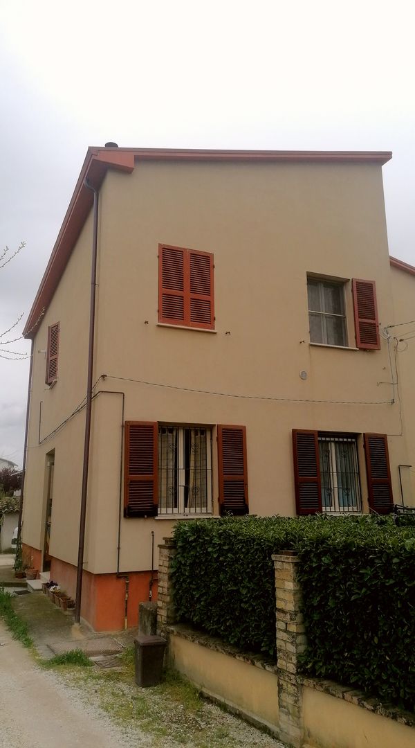 La maison de Adriano